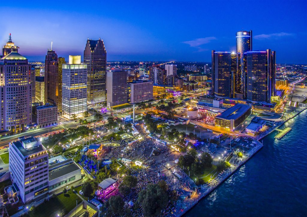 trade show displays in Michigan