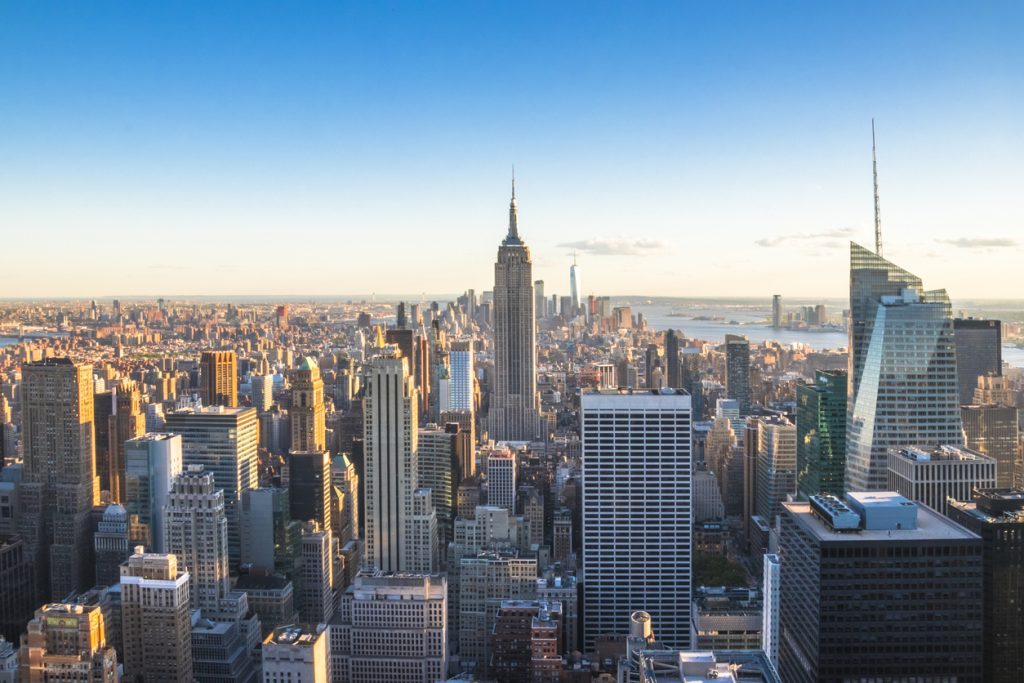 trade show display new york city