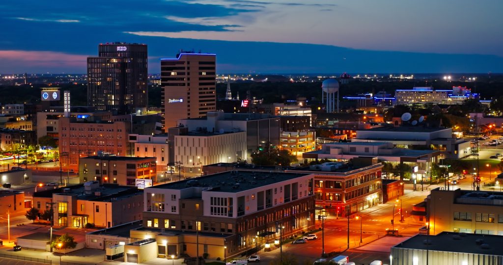 trade show booths in North Dakota