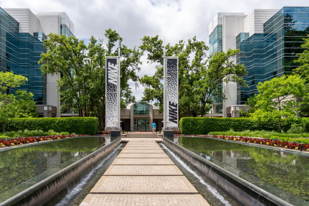 trade show booth in Oregon